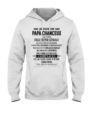 Cadeau spécial pour la fête des pères - Kun 12 Hooded Sweatshirt tile