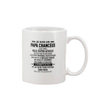 Cadeau spécial pour la fête des pères - Kun 12 Mug tile