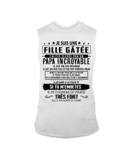 Cadeau pour fille et papa - CTP02 Fevrier Sleeveless Tee tile