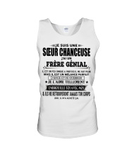 cadeau pour frere et soeur AH00 Unisex Tank tile