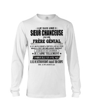 cadeau pour frere et soeur AH00 Long Sleeve Tee tile