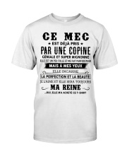cadeau pour petit ami - CTP00 Premium Fit Mens Tee tile
