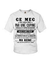 cadeau pour petit ami - CTP00 Youth T-Shirt tile