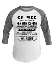 cadeau pour petit ami - CTP00 Baseball Tee tile