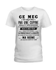 cadeau pour petit ami - CTP00 Ladies T-Shirt tile