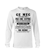 cadeau pour petit ami - CTP00 Long Sleeve Tee tile
