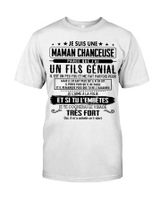 Cadeau pour maman et fils Premium Fit Mens Tee tile