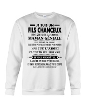 Cadeau spécial pour fils - Kun 07 Crewneck Sweatshirt thumbnail