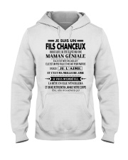 Cadeau spécial pour fils - Kun 07 Hooded Sweatshirt thumbnail