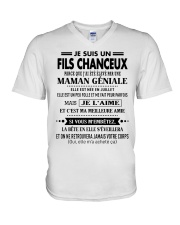 Cadeau spécial pour fils - Kun 07 V-Neck T-Shirt thumbnail