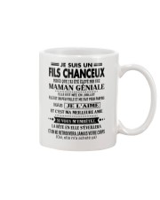 Cadeau spécial pour fils - Kun 07 Mug thumbnail