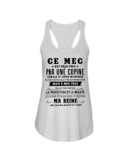 cadeau pour petit ami - CTP00 Ladies Flowy Tank tile