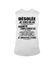 cadeau pour petite amie - CTP00 TT Sleeveless Tee tile