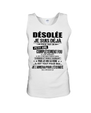 cadeau pour petite amie - CTP00 TT Unisex Tank tile