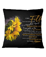 Gift for Daugher - XIU FRA Square Pillowcase tile
