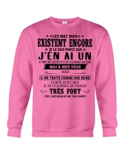 2 - GOOD MEN - No month Crewneck Sweatshirt tile
