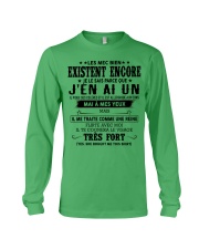2 - GOOD MEN - No month Long Sleeve Tee tile