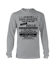 Cadeaux parfaits pour PaPa - D0 Long Sleeve Tee tile