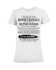 Cadeau pour mari CTP02 Premium Fit Ladies Tee tile
