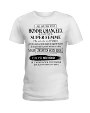 Cadeau pour mari CTP02 Ladies T-Shirt tile