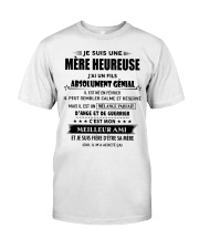 Je suis une Mere Heureuse - TINH 02 Classic T-Shirt thumbnail