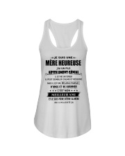 Je suis une Mere Heureuse - TINH 02 Ladies Flowy Tank thumbnail
