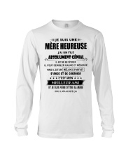 Je suis une Mere Heureuse - TINH 02 Long Sleeve Tee thumbnail