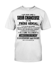 cadeau pour frere et soeur TON09 Premium Fit Mens Tee tile