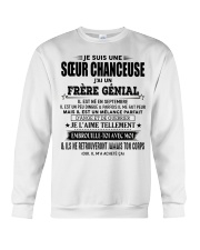 cadeau pour frere et soeur TON09 Crewneck Sweatshirt tile
