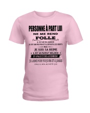 Cadeau parfait pour un être cher - TINH 01 Ladies T-Shirt front
