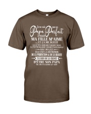 Cadeau spécial pour le père - C00 Classic T-Shirt tile