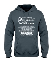 Cadeau spécial pour le père - C00 Hooded Sweatshirt tile