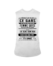 Obtenez des cadeaux parfaits pour mari 4 Sleeveless Tee thumbnail