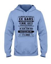 Obtenez des cadeaux parfaits pour mari 4 Hooded Sweatshirt thumbnail