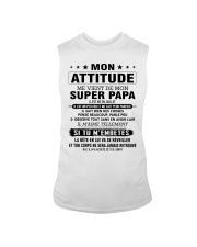 Cadeau parfait pour votre fille AH07 Sleeveless Tee thumbnail