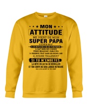 Cadeau parfait pour votre fille AH07 Crewneck Sweatshirt thumbnail