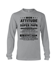 Cadeau parfait pour votre fille AH07 Long Sleeve Tee thumbnail
