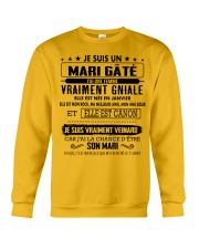 Cadeau parfait pour un etre cher - 1 Crewneck Sweatshirt thumbnail