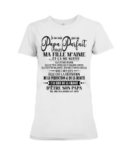 Cadeau spécial pour le père - C04 Premium Fit Ladies Tee thumbnail