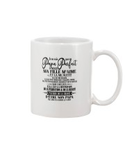 Cadeau spécial pour le père - C04 Mug thumbnail