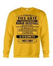 Fils Gate - janvier Crewneck Sweatshirt tile
