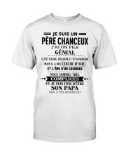 Cadeau spécial pour la fête des pères -Kun 00 Premium Fit Mens Tee tile