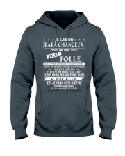 Cadeaux parfaits pour PaPa Hooded Sweatshirt tile