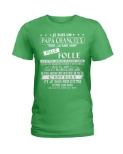 Cadeaux parfaits pour PaPa Ladies T-Shirt tile