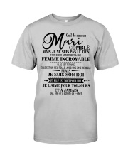 Cadeau parfait pour votre mari - Ctt Classic T-Shirt front