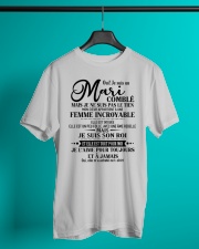 Cadeau parfait pour votre mari - Ctt Classic T-Shirt lifestyle-mens-crewneck-front-3