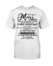 Cadeau parfait pour votre mari - Ctt Classic T-Shirt tile