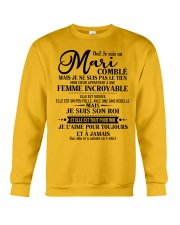 Cadeau parfait pour votre mari - Ctt Crewneck Sweatshirt tile