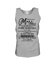 Cadeau parfait pour votre mari - Ctt Unisex Tank tile