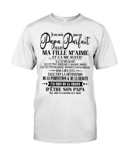 Cadeau spécial pour le père - C08 Classic T-Shirt tile